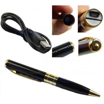 Spy Camera Pen Mini HD USB Camera Recorder Hidden Security Video - Popular Products - Best Price in Pakistan - HitShop.pk